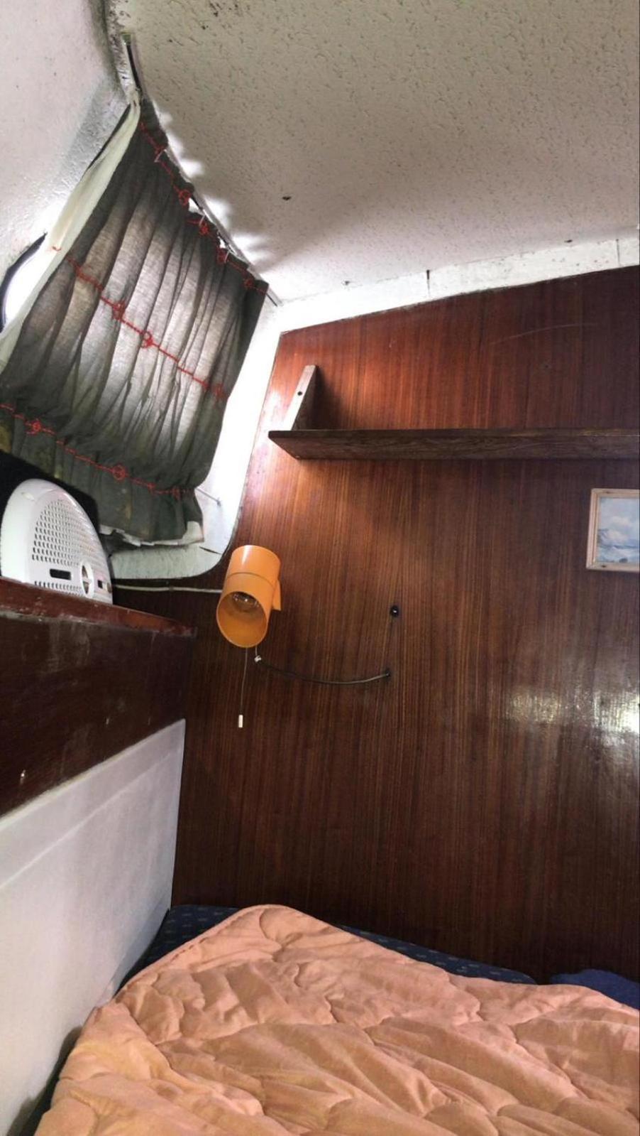 Yacht - Without Shower Hotel Bergen Exterior photo