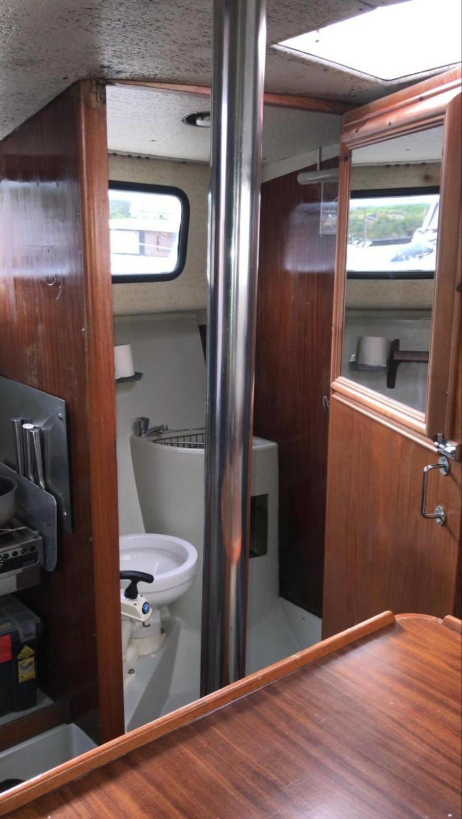 Yacht - Without Shower Hotel Bergen Exterior photo