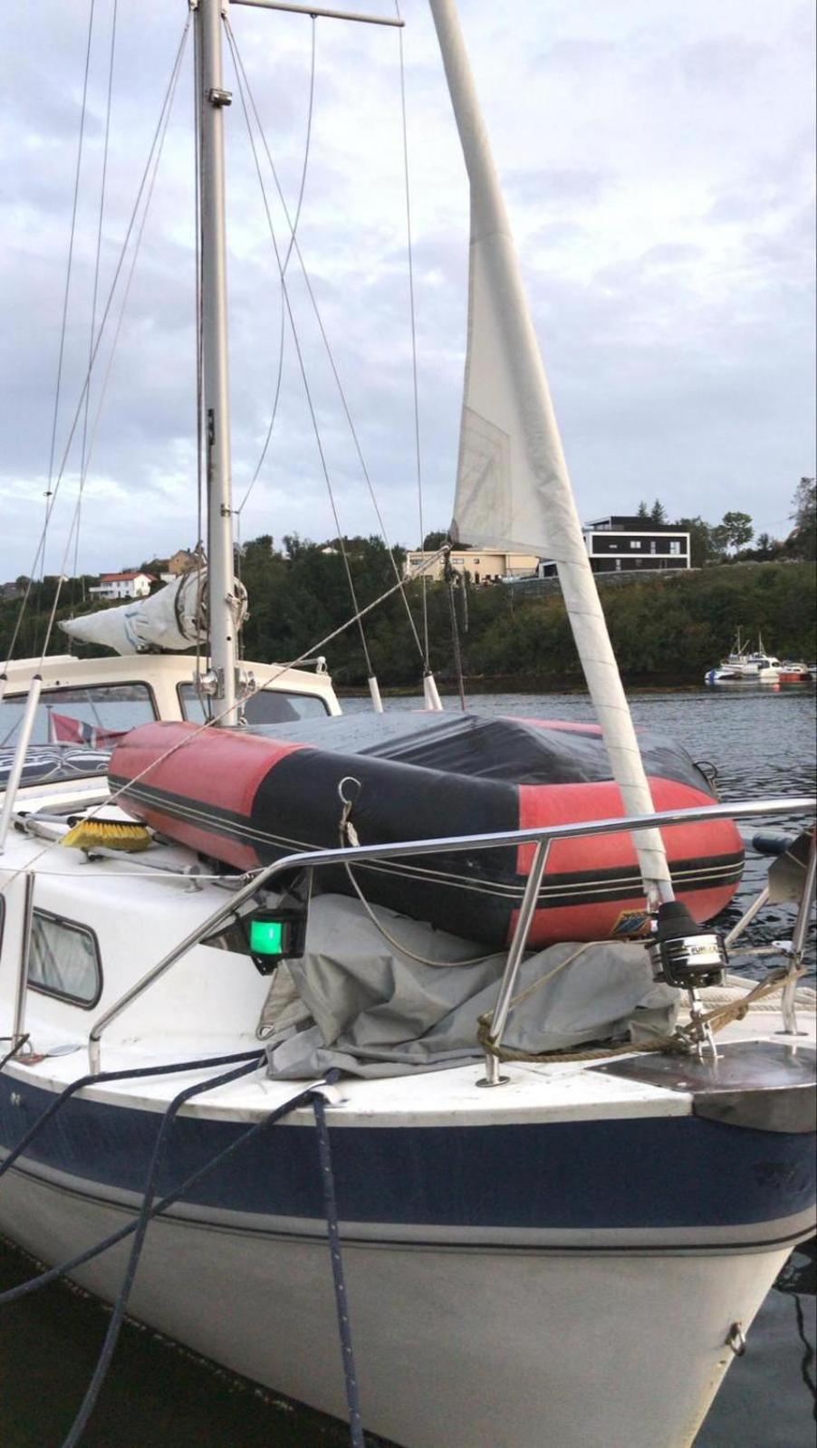 Yacht - Without Shower Hotel Bergen Exterior photo