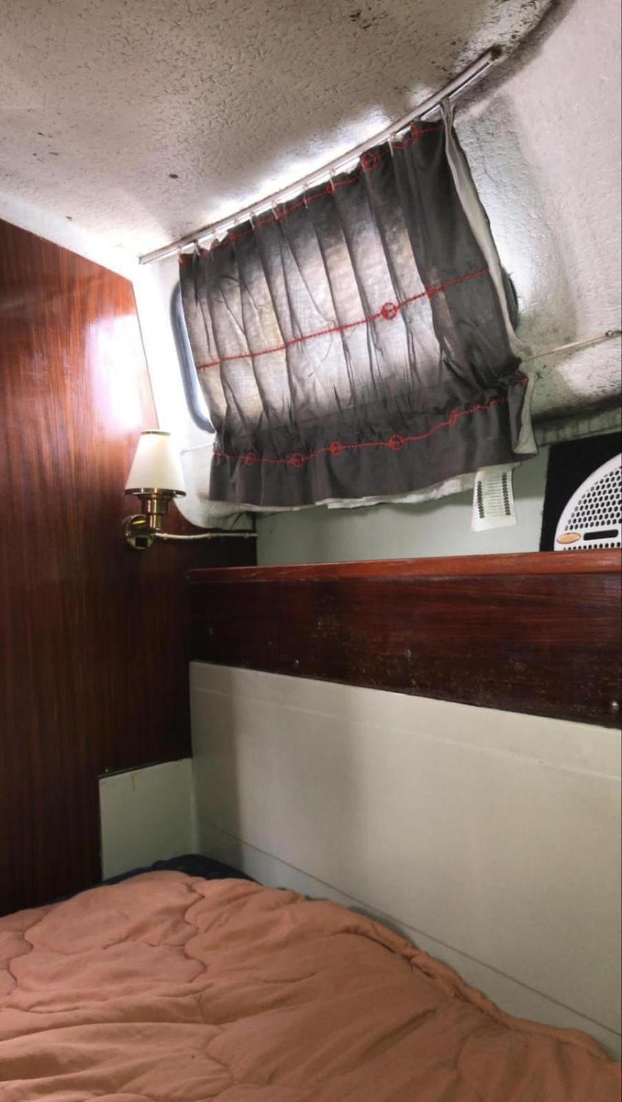 Yacht - Without Shower Hotel Bergen Exterior photo